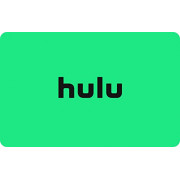 Hulu eGift Card