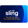 Sling TV eGift Card